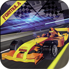 City Racing Formula Car Speed Racing 2018 icône