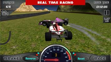 Juegos de Formula Car Racing 3d captura de pantalla 3