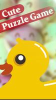 Toy Blast Kingdom - Cute Ducky Affiche