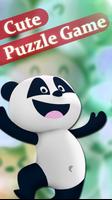 Toys Blast Kingdom - Panda poster