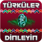 TÜRKÜLER DİNLEYİN ikona