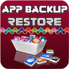 آیکون‌ Application Backup & Restore