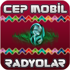 CEP MOBİL RADYOLAR آئیکن