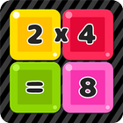 Multiplicación Pop icono