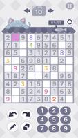 Sudoku de Gato Poster