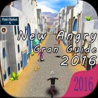 New Angry Gran Guide 2016 Affiche