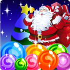 Bubble Christsmas Lengend-icoon