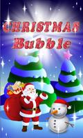 Bubble Christsmas Lengend الملصق