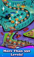 Bubble Halloween  Legend 2017 syot layar 1