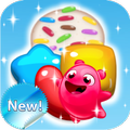 Candy Gummy Match 3 2017 New