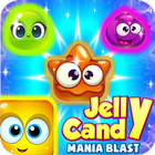 Candy Jelly Mania Legend 2017-icoon