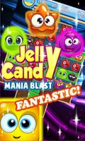 برنامه‌نما Candy Jelly Mania Legend 2017 عکس از صفحه