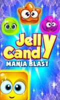 Candy Jelly Mania Legend 2017 Plakat