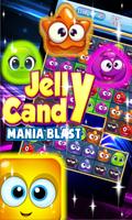 Candy Jelly Mania Legend 2017 screenshot 1