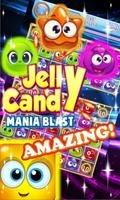 برنامه‌نما Candy Jelly Mania Legend 2017 عکس از صفحه