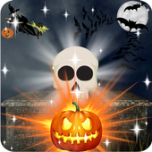 Candy Crumble Sweet Halloween icon