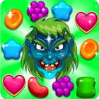 Candy Witch Halloween Legend icon