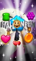 پوستر Candy Witch Halloween Legend