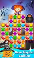 Candy Witch Halloween Legend تصوير الشاشة 1