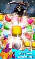 برنامه‌نما Candy Witch Halloween Legend عکس از صفحه