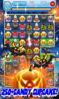 Cupcake Halloween Legend 2017 syot layar 2