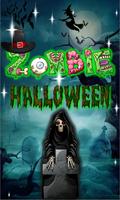 Halloween Zombie Legend 2017 Cartaz