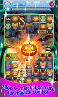 Witch Puzzle Halloween Legend स्क्रीनशॉट 1