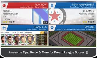 Trick Dream League Soccer 2017 ảnh chụp màn hình 1