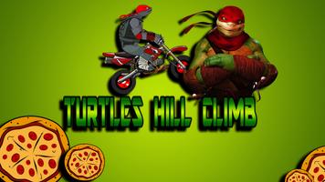 Turtles Super Ninja Motorcycle capture d'écran 1