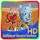 Wallpapers of Gumball Zeichen