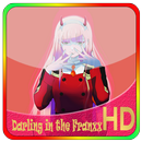 Darling in The Franxx Wallpapers HD APK