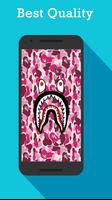 Bape And Supreme Wallpapers اسکرین شاٹ 2