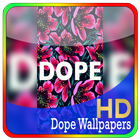 Dope Wallpapers MX ícone