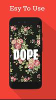 Dope Wallpapers MX capture d'écran 1