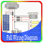 Full Wiring Diagram آئیکن