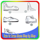 How To Draw Shoes Step By Step APK