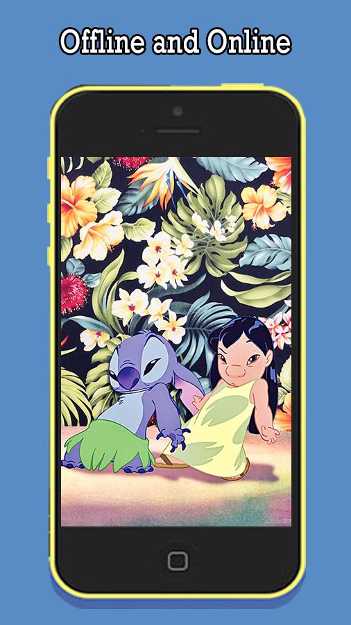 Lilo and Stitch HD Wallpaper for Android - APK Download