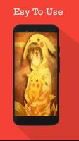 Pikachu Wallpaper تصوير الشاشة 1