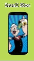 Popeye wallpapers capture d'écran 3