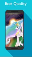 Princess Celestia And Luna Wallpaper تصوير الشاشة 2