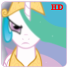 Princess Celestia Wallpaper icon