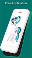 Princess Celestia Wallpaper poster