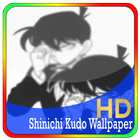 Shinichi Kudo Wallpaper icône