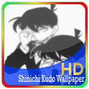 Shinichi Kudo Wallpaper HD APK
