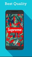 supreme wallpapers HD Ekran Görüntüsü 2