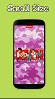 supreme wallpapers HD capture d'écran 3