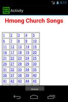 Hmong Church Song Book Screenshot 3