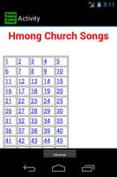 Hmong Church Song Book 스크린샷 1