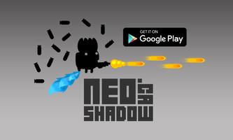 NEO.ca Shadow الملصق