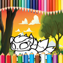 Coloring Chibi APK